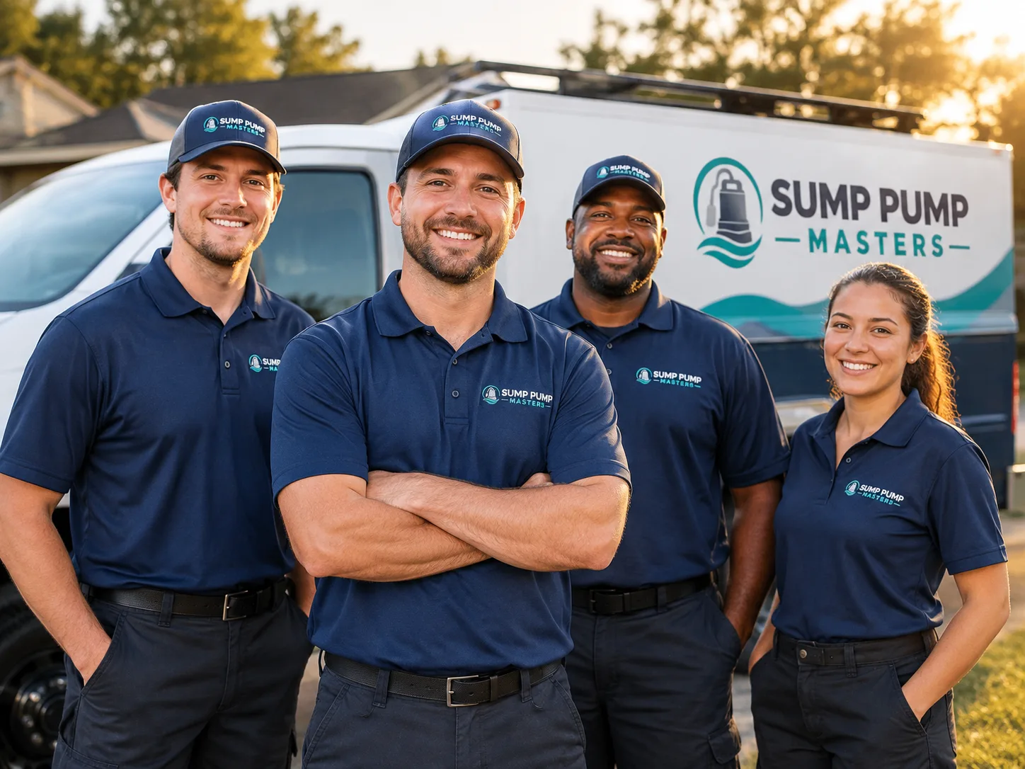 Sump Pump Repair company in Barrington, NJ